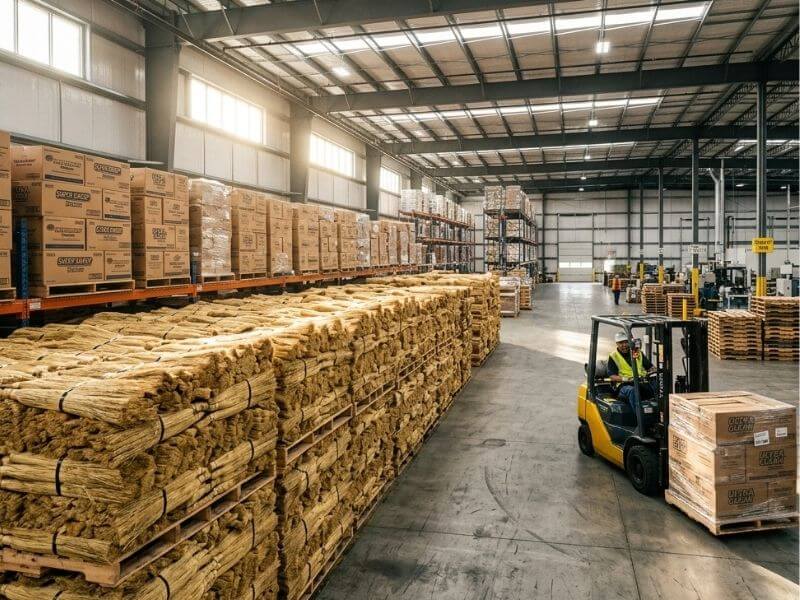 Rajasthan Warehousing Operations